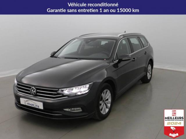 Volkswagen Passat Sw Tsi Act Opf 150 Dsg7
