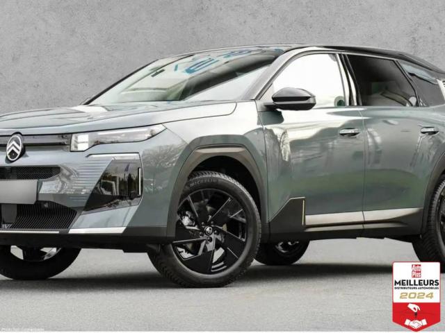 Citroen C5 Aircross Hybride 145 E-Dcs6 Max +hype Grey +bi-