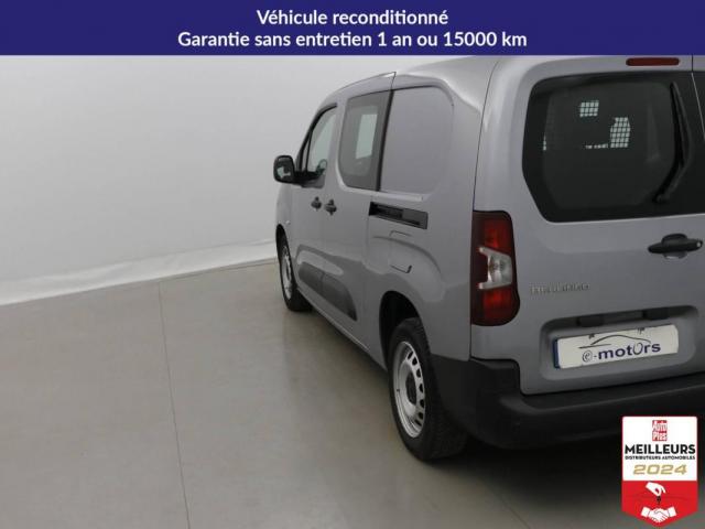 Citroen Berlingo image 8