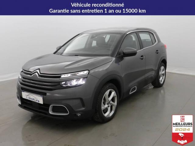 Citroen C5 Aircross Hybride Rechargeable 225 E-Eat8