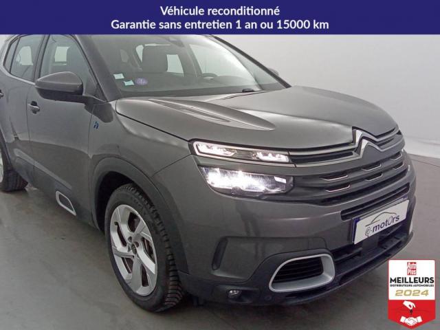 Citroen C5 Aircross image 1