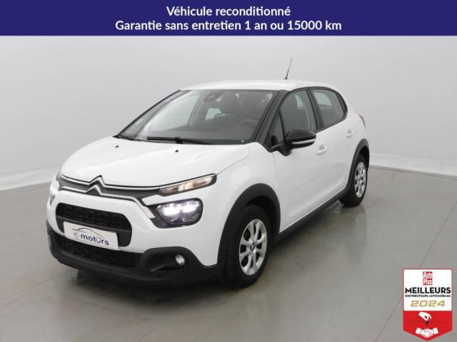 Citroen C3 Societe Essence 83 Feel Nav 2pl