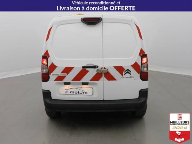 Citroen Berlingo image 8