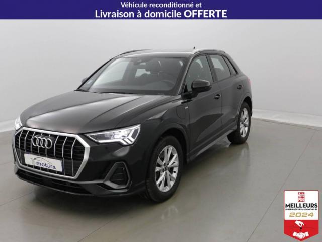 Audi Q3 45 Tfsie 245 S Tronic 6 S Line
