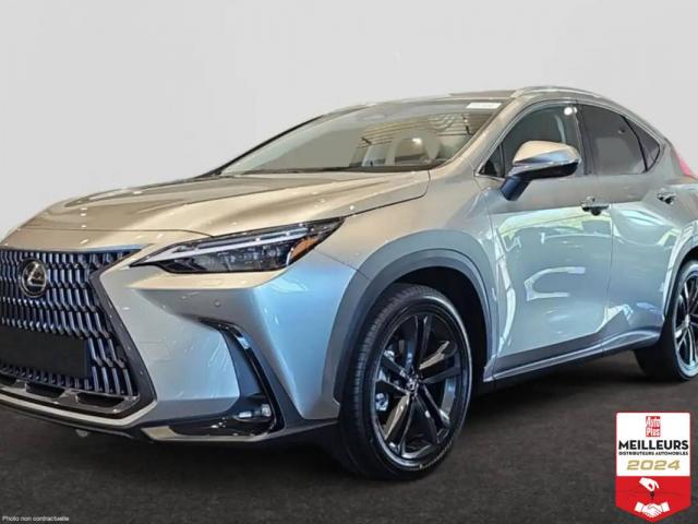 Lexus Nx 450h+ 4wd Hybride Rechargeable Luxe Plus