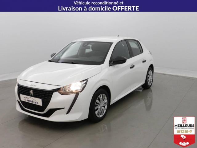 Peugeot 208 Bluehdi 100 Premium 2pl
