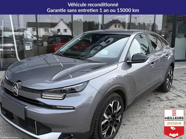 Citroen C4 Puretech 130 Eat8 Max