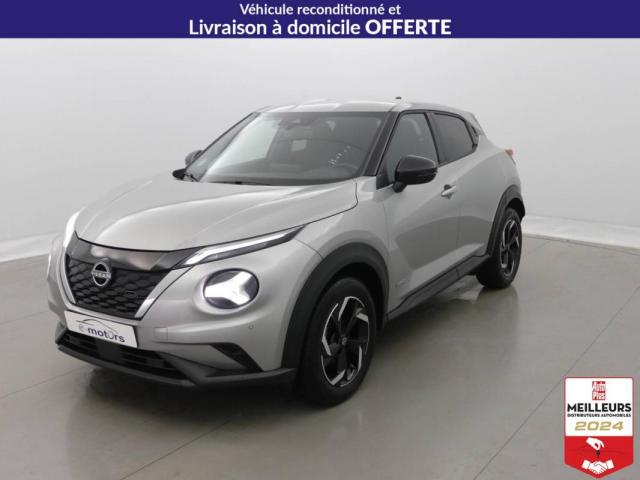 Nissan Juke Hybrid 143 N-Connecta