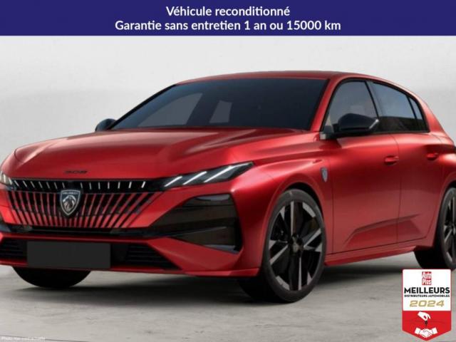 Peugeot 308 Bluehdi 130ch S&s Eat8 Gt