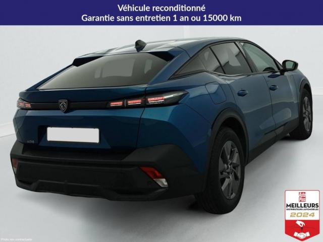 Peugeot 408 image 4