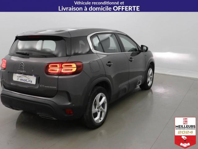 Citroen C5 Aircross image 8