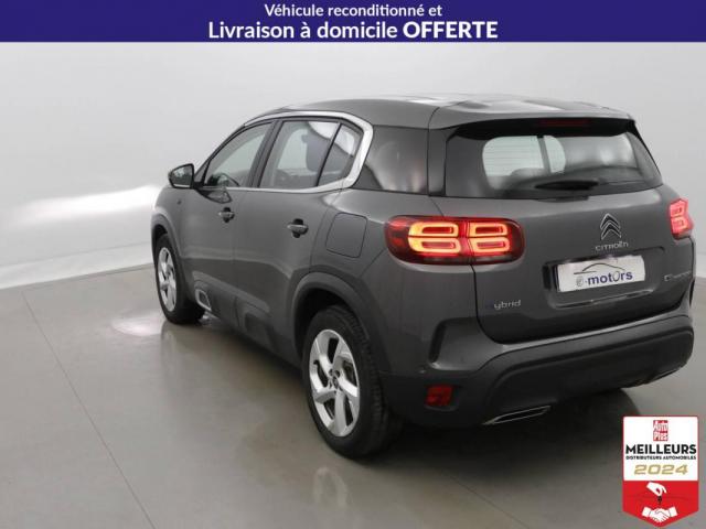 Citroen C5 Aircross image 4