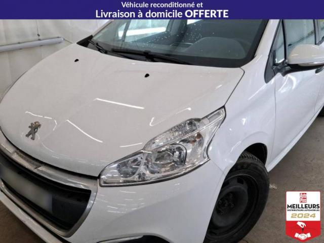 Peugeot 208 Affaire Essence 82 Active 2pl +antibrouillard