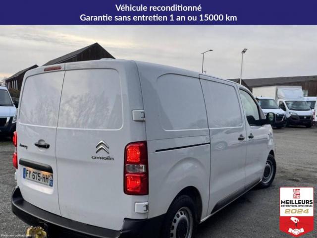 Citroen Jumpy image 8