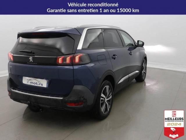 Peugeot 5008 image 4