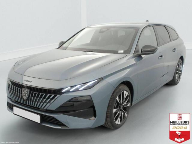 Peugeot 308 Sw Bluehdi 130ch S&s Eat8 Allure