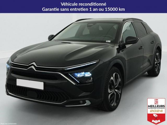 Citroen C5 X Puretech 130 S&s Eat8 Shine