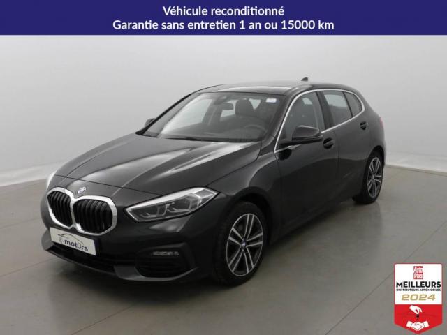 Bmw Série 1 116d Dkg7 Design