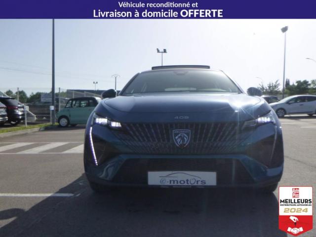 Peugeot 408 image 3