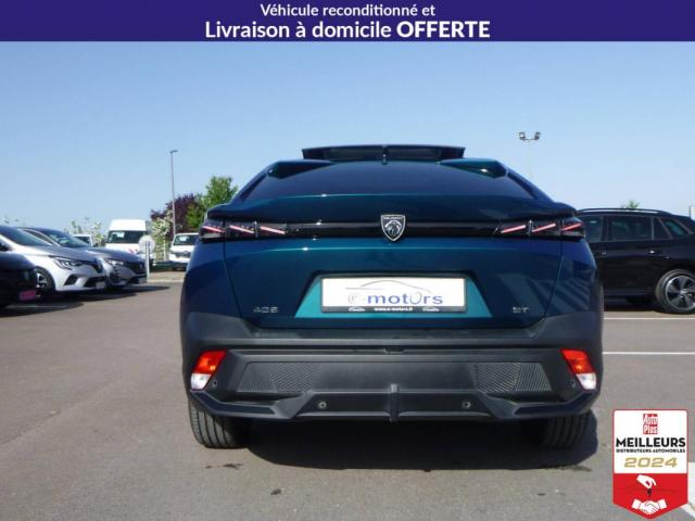 Peugeot 408 image 9