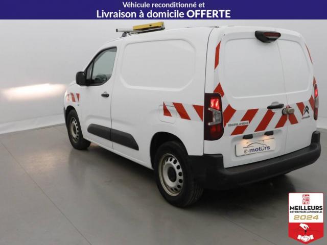 Citroen Berlingo image 6
