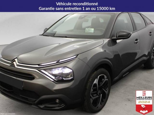 Citroen C4 Puretech 130 S&s Eat8 Feel Pack