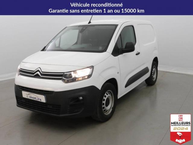 Citroen Berlingo Van M 1000 Essence 130 Eat8 Worker +gps +