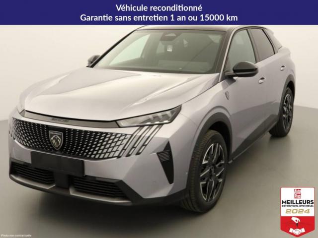 Peugeot 3008 Gt Exclusive 145 Hybrid
