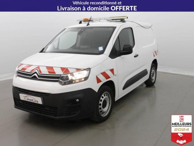 Citroen Berlingo Van M 1000 Essence 130 Eat8 Club