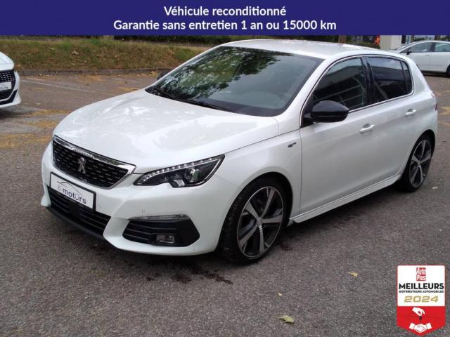Peugeot 308 Essence 225 Eat8 Gt