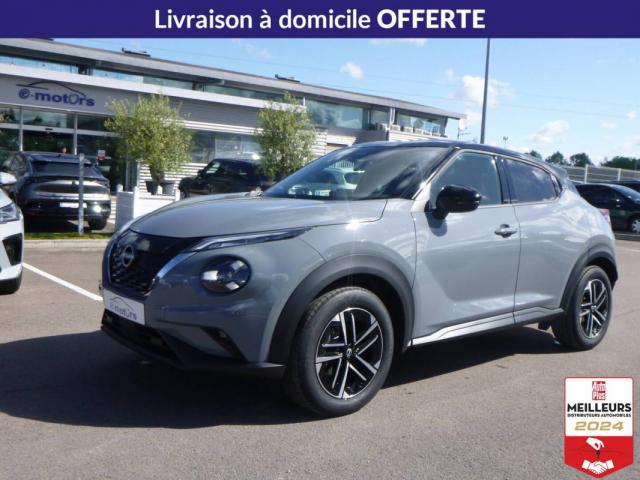 Nissan Juke Hybrid 143 N-Connecta +pack Hiver