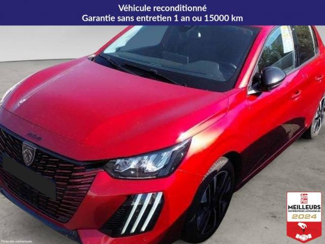 Peugeot 208 100 S&s Bvm6 Allure