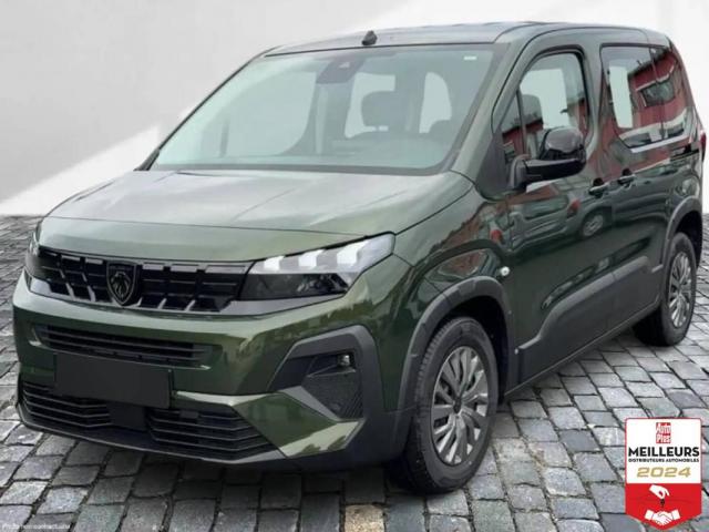 Peugeot Rifter N1 Taille M Diesel 130 Eat8 Allure 5pl +pac