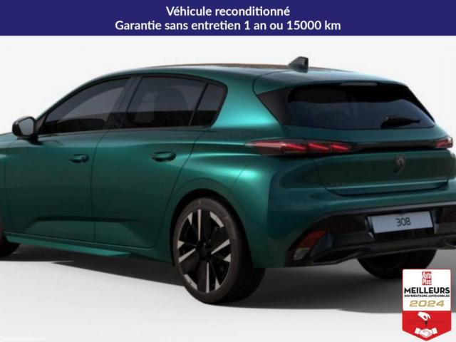 Peugeot 308 image 2