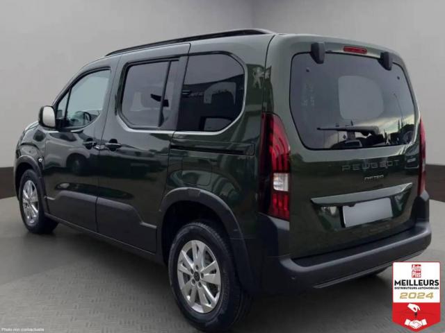 Peugeot Rifter image 5