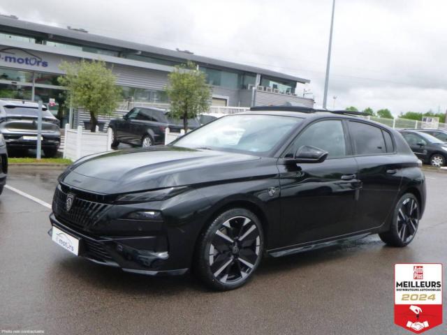 Peugeot 308 Hybrid 145 E-Dcs6 Gt Exclusive +toit Vitré +fo