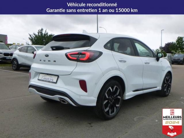 Ford Puma image 1