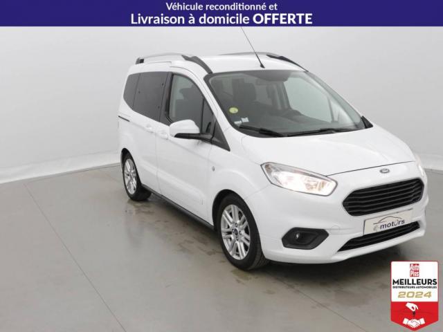 Ford Tourneo image 9