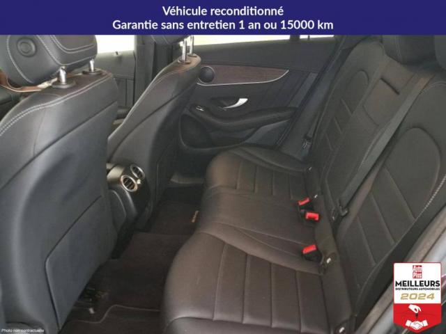 Mercedes Benz Glc Coupé image 2