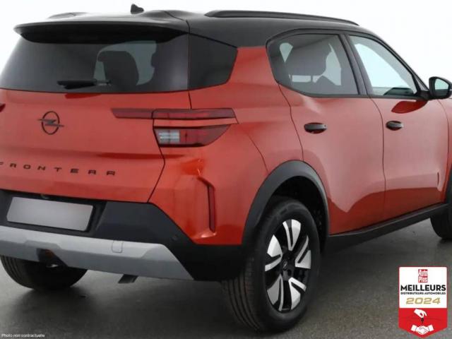 Opel Frontera image 3