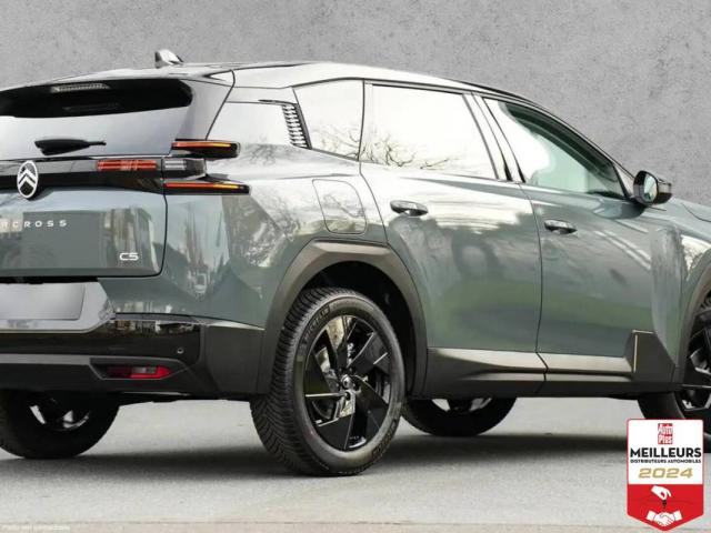 Citroen C5 Aircross image 1