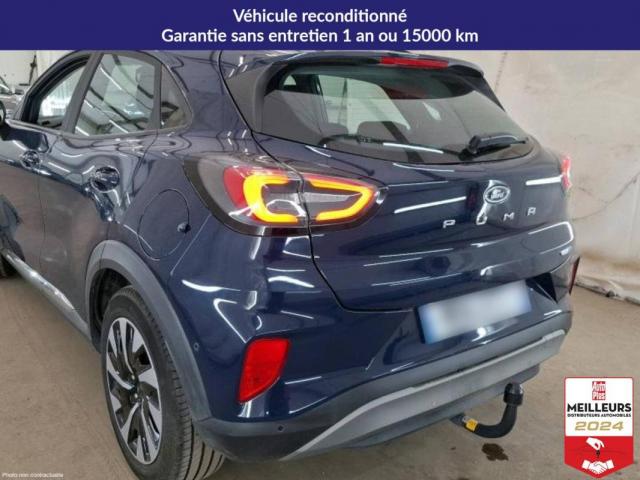 Ford Puma image 3