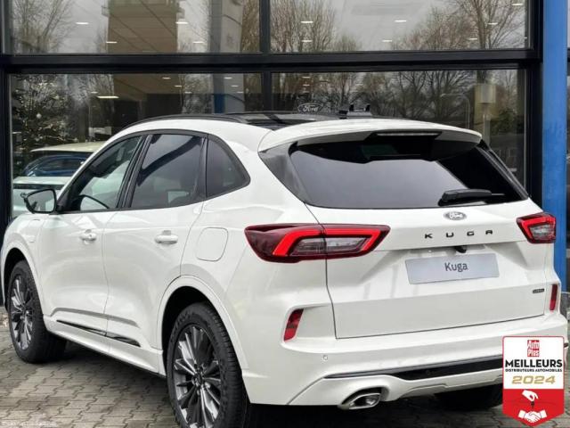 Ford Kuga image 7