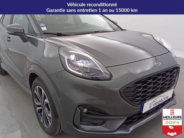 Ford Puma image 4