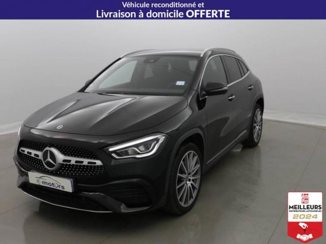 Mercedes Benz Gla 250 E 8g-Dct Amg Line