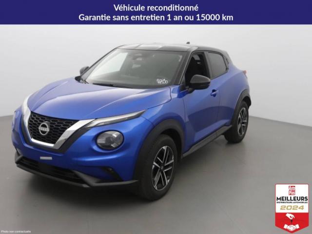 Nissan Juke 1.0 Dig-T 114ch N-Connecta