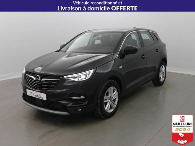 Opel Grandland Diesel 130 Bva8 Elegance
