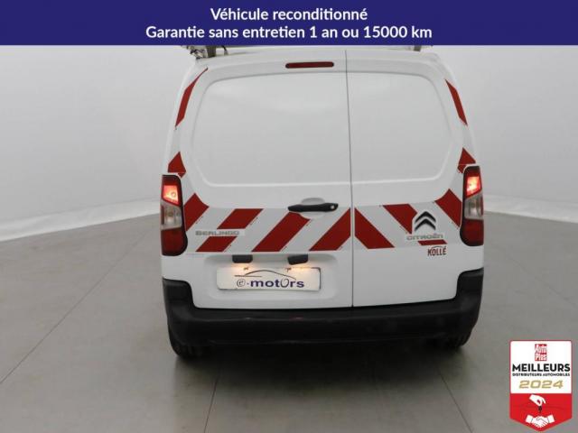 Citroen Berlingo image 2