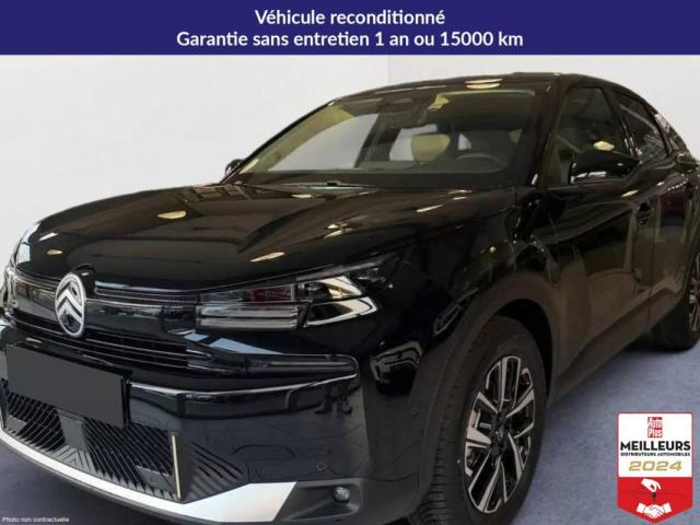 Citroen C4 Puretech 130 Eat8 Max