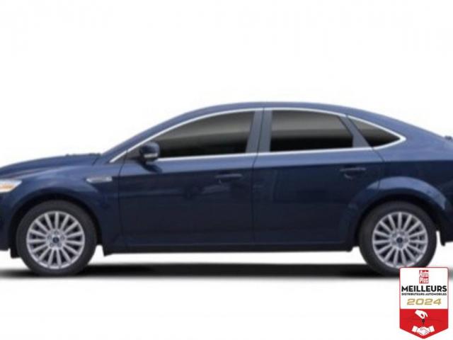 Ford Mondeo image 2